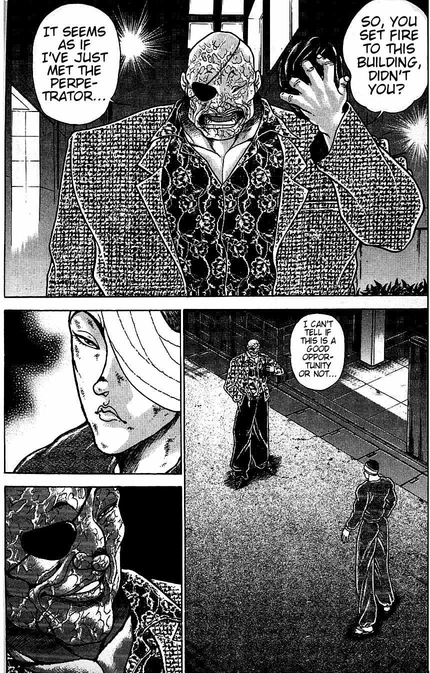 New Grappler Baki Chapter 125 page 5 - Chapter 125: Idiot!