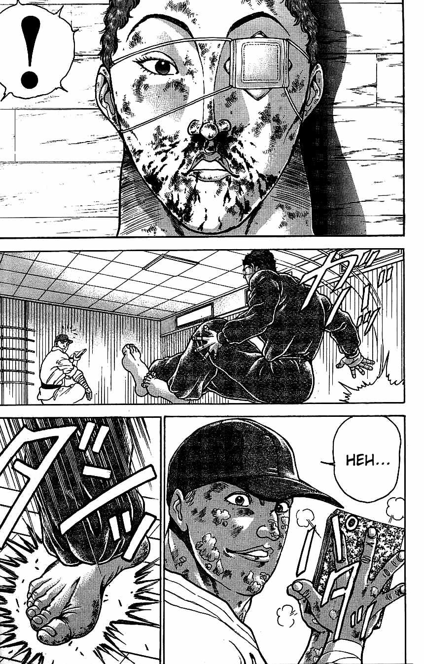 New Grappler Baki Chapter 126 page 12 - Chapter 126: Do You Admit It?