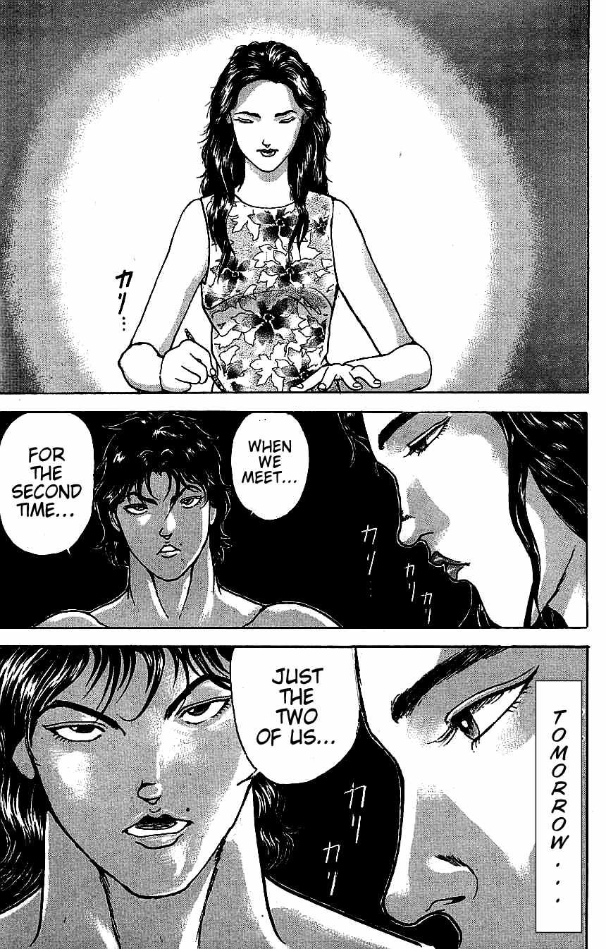 New Grappler Baki Chapter 126 page 18 - Chapter 126: Do You Admit It?
