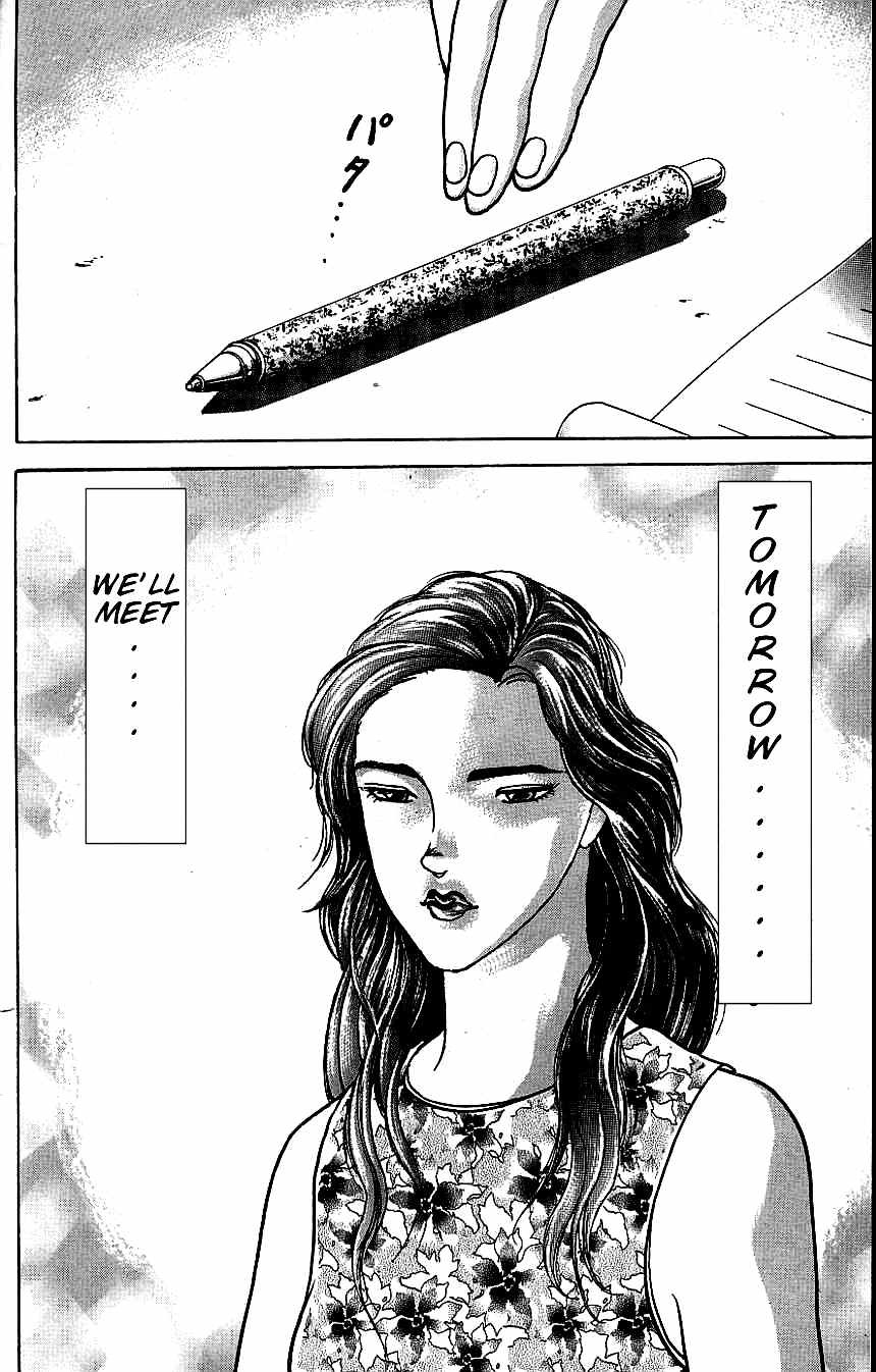 New Grappler Baki Chapter 126 page 19 - Chapter 126: Do You Admit It?