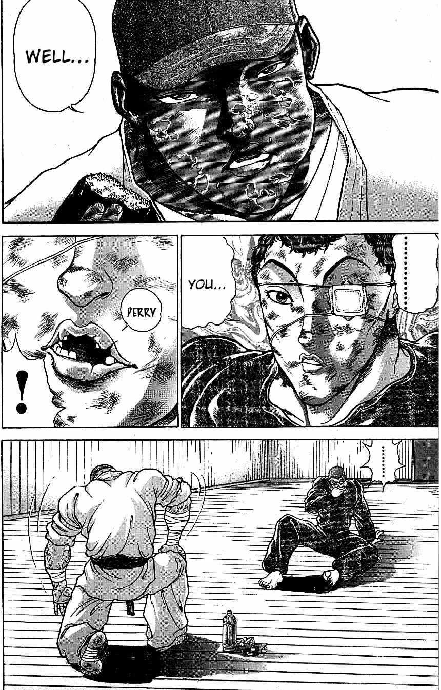 New Grappler Baki Chapter 126 page 4 - Chapter 126: Do You Admit It?
