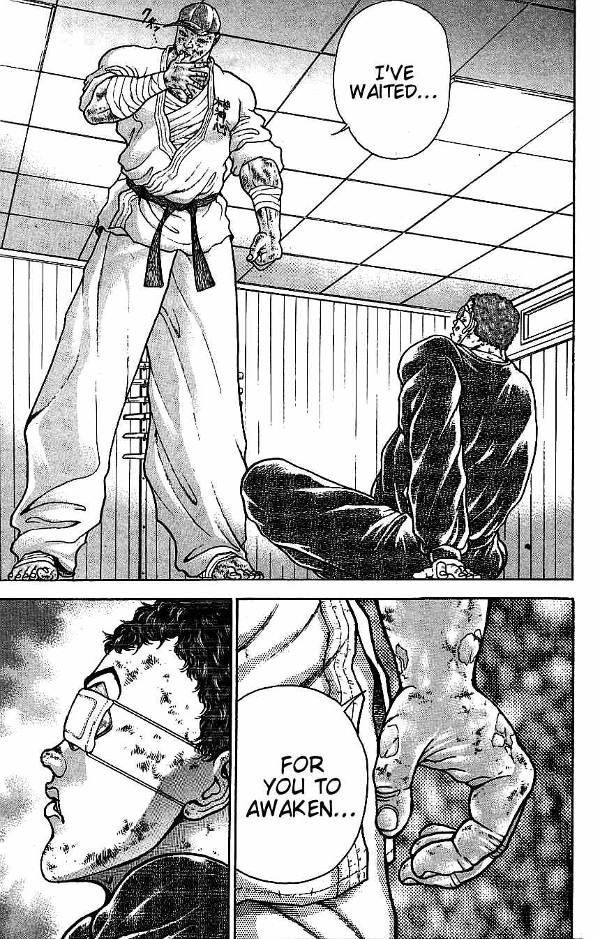 New Grappler Baki Chapter 126 page 5 - Chapter 126: Do You Admit It?