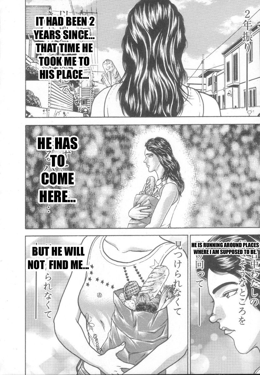 New Grappler Baki Chapter 127 page 11 - Chapter 127: Running