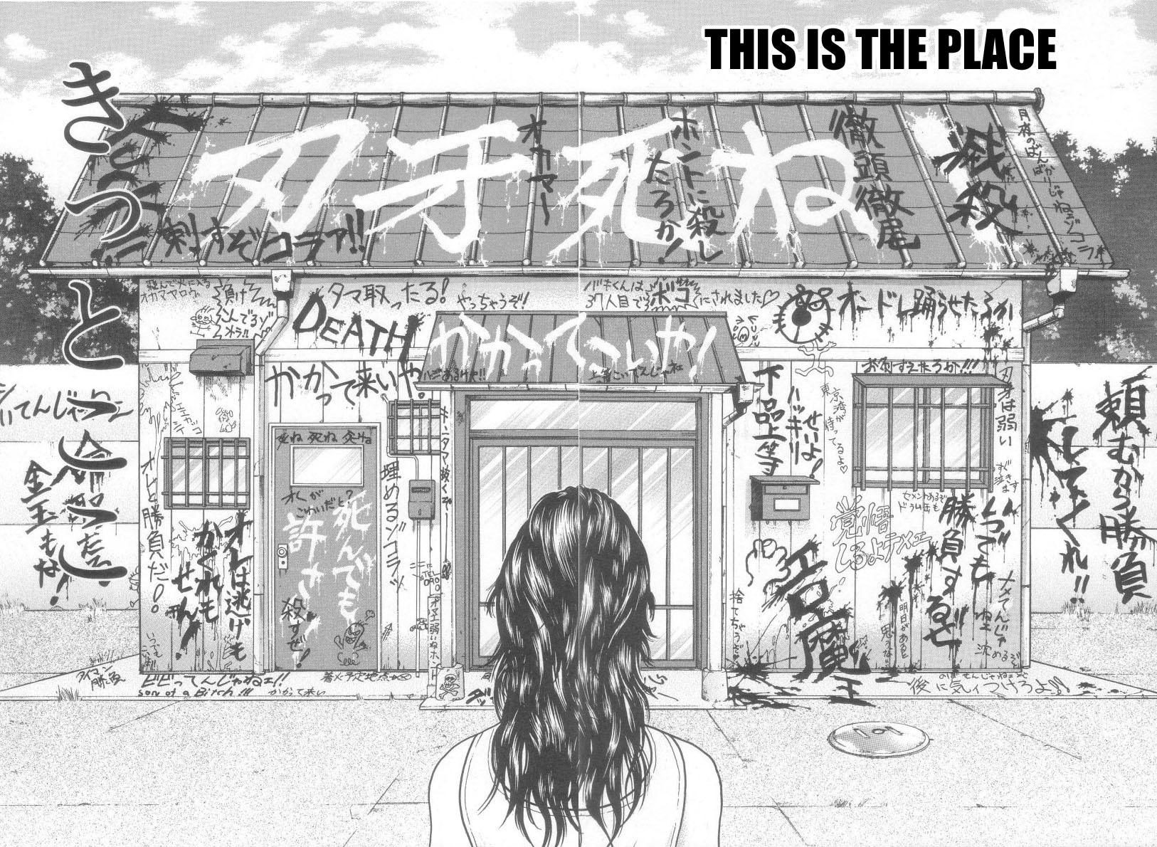 New Grappler Baki Chapter 127 page 13 - Chapter 127: Running