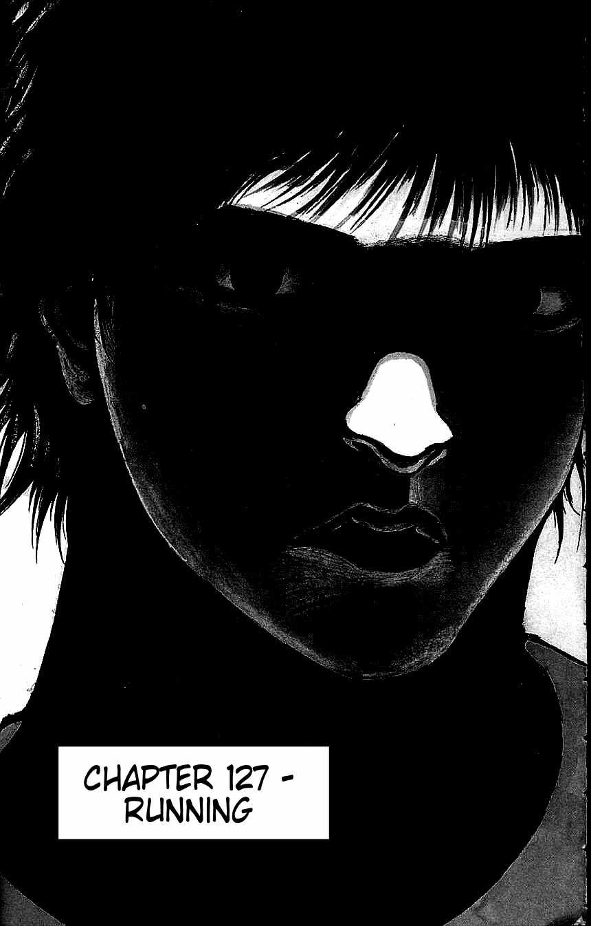 New Grappler Baki Chapter 127 page 2 - Chapter 127: Running