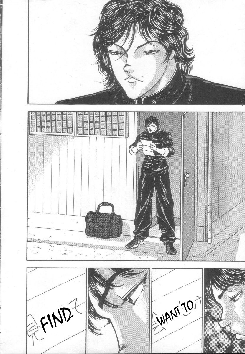 New Grappler Baki Chapter 127 page 4 - Chapter 127: Running