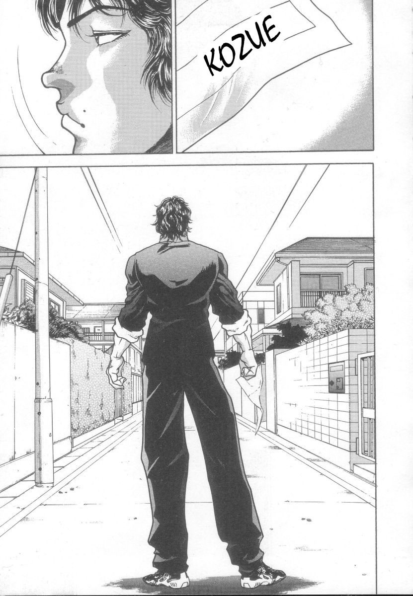 New Grappler Baki Chapter 127 page 5 - Chapter 127: Running