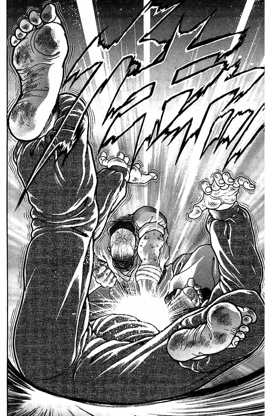 New Grappler Baki Chapter 128 page 20 - Chapter 128: A Strong Will