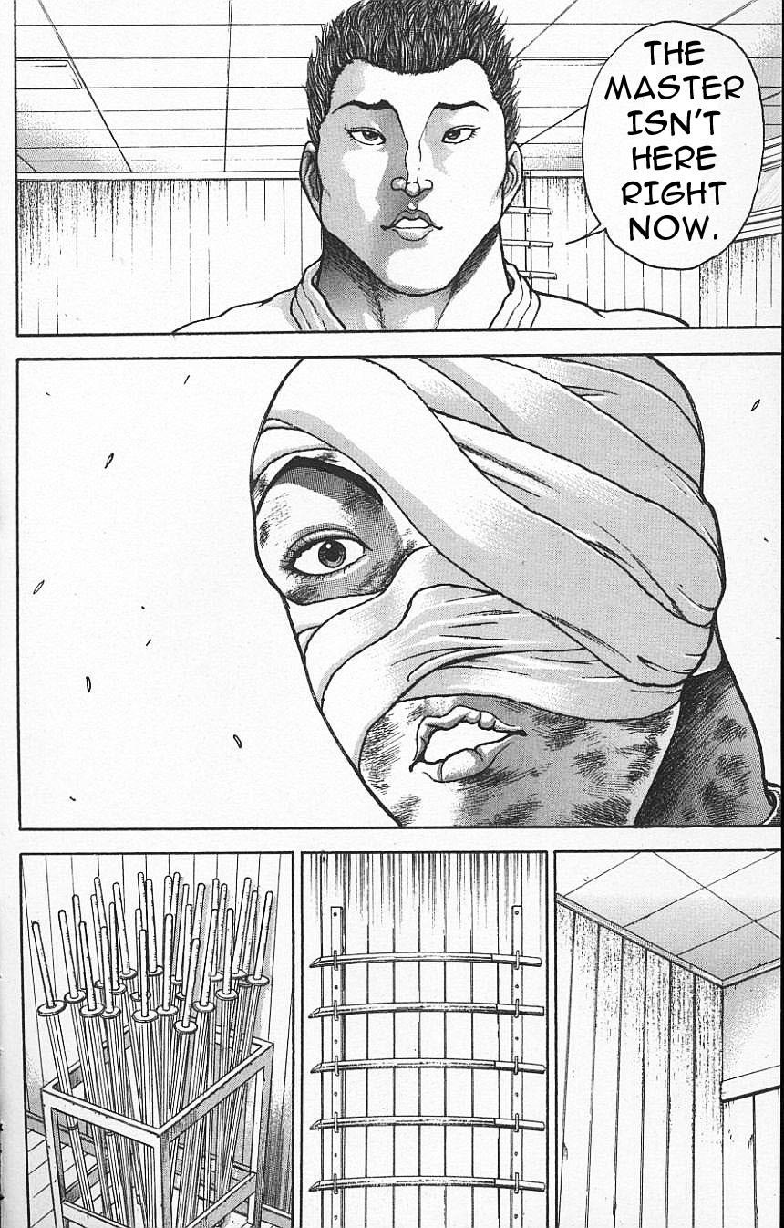 New Grappler Baki Chapter 129 page 10 - Chapter 129: Different Defeat