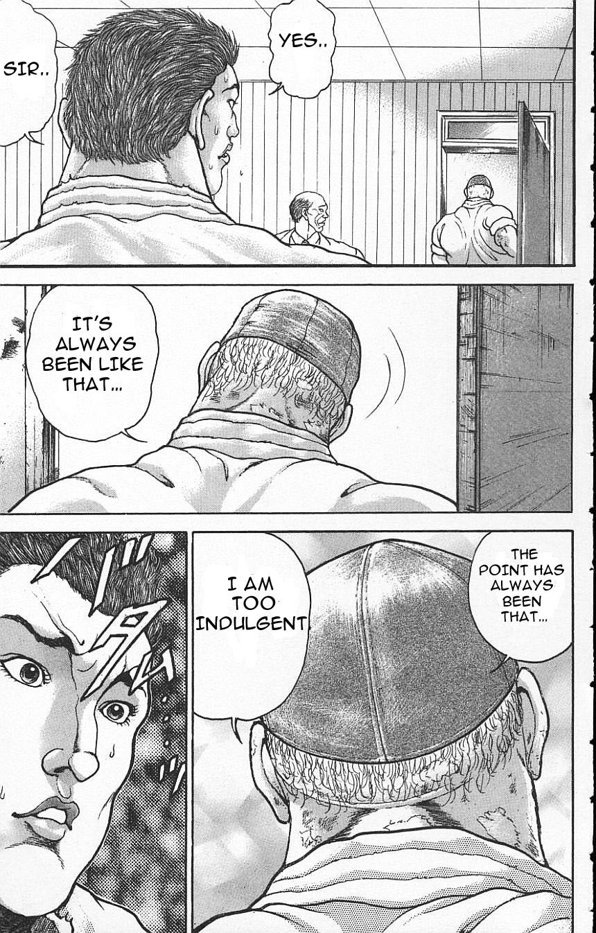 New Grappler Baki Chapter 129 page 15 - Chapter 129: Different Defeat