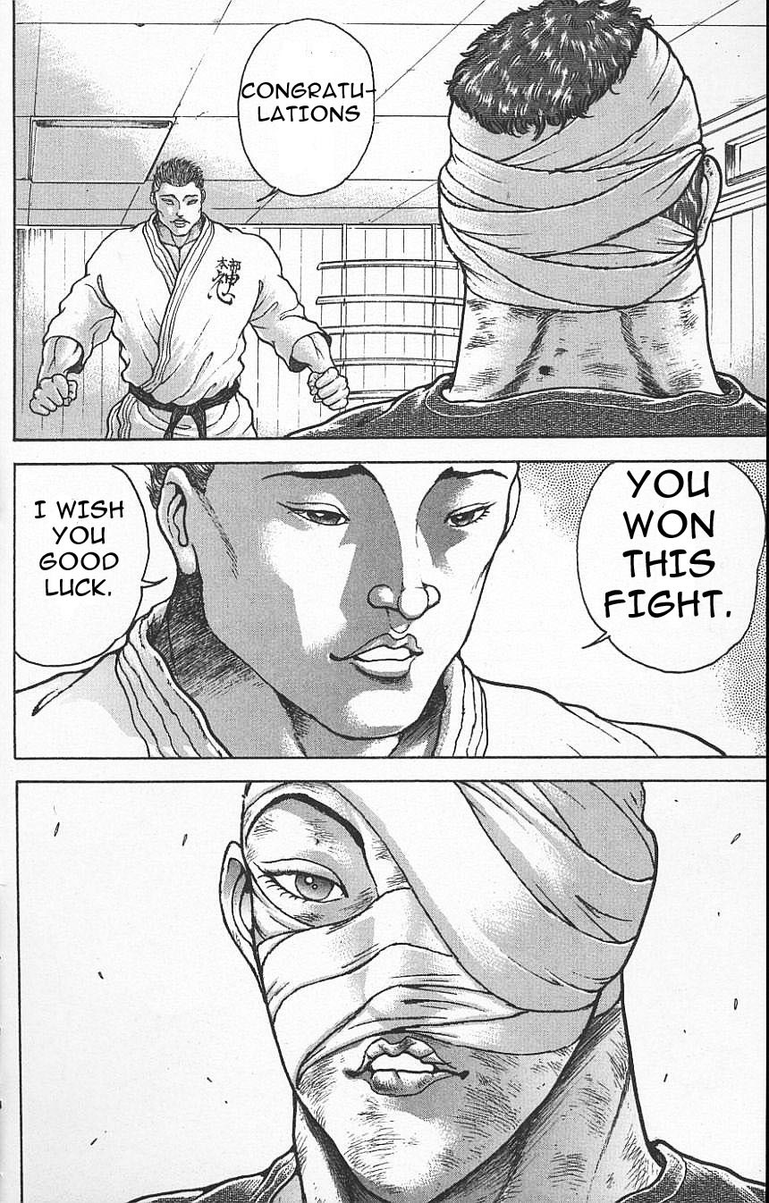 New Grappler Baki Chapter 129 page 16 - Chapter 129: Different Defeat