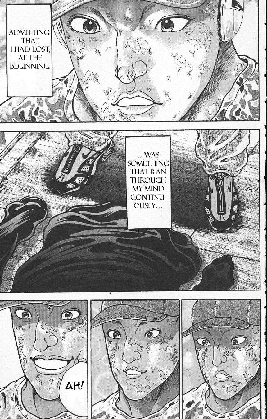 New Grappler Baki Chapter 129 page 19 - Chapter 129: Different Defeat