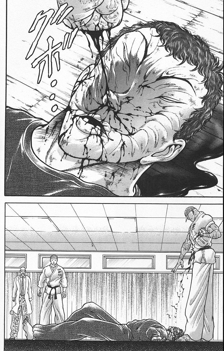 New Grappler Baki Chapter 129 page 4 - Chapter 129: Different Defeat
