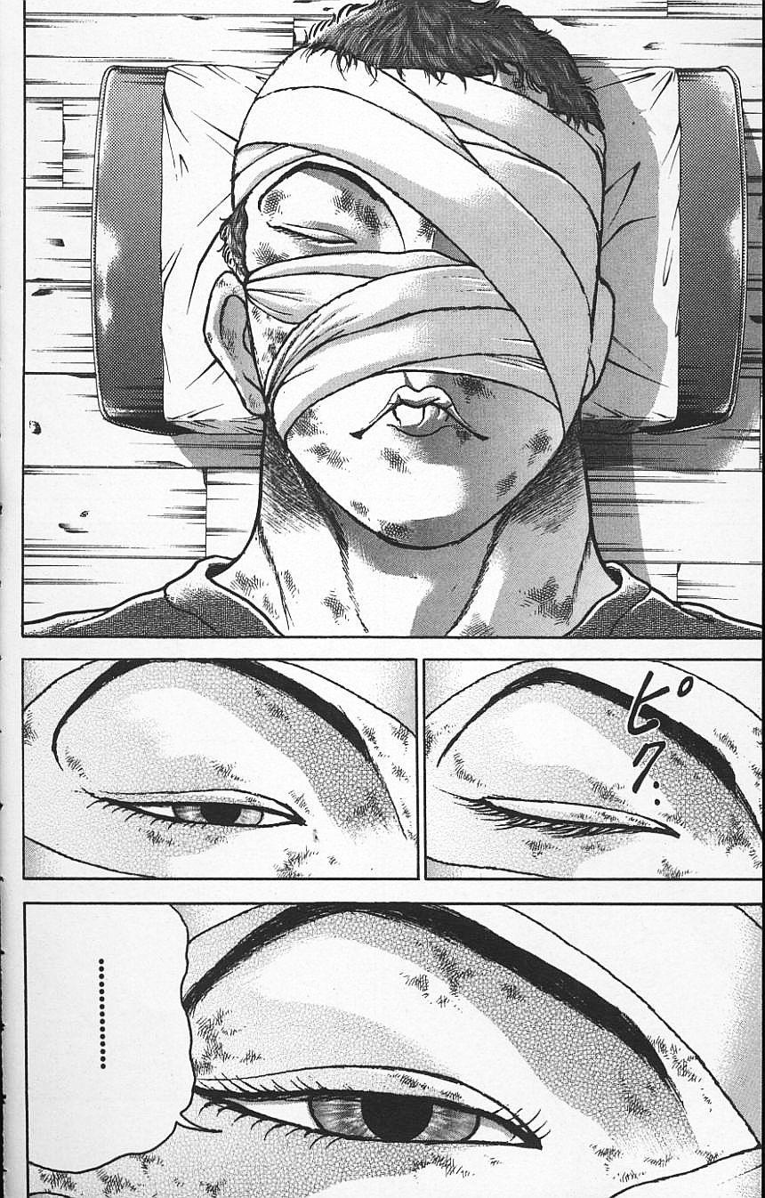 New Grappler Baki Chapter 129 page 6 - Chapter 129: Different Defeat