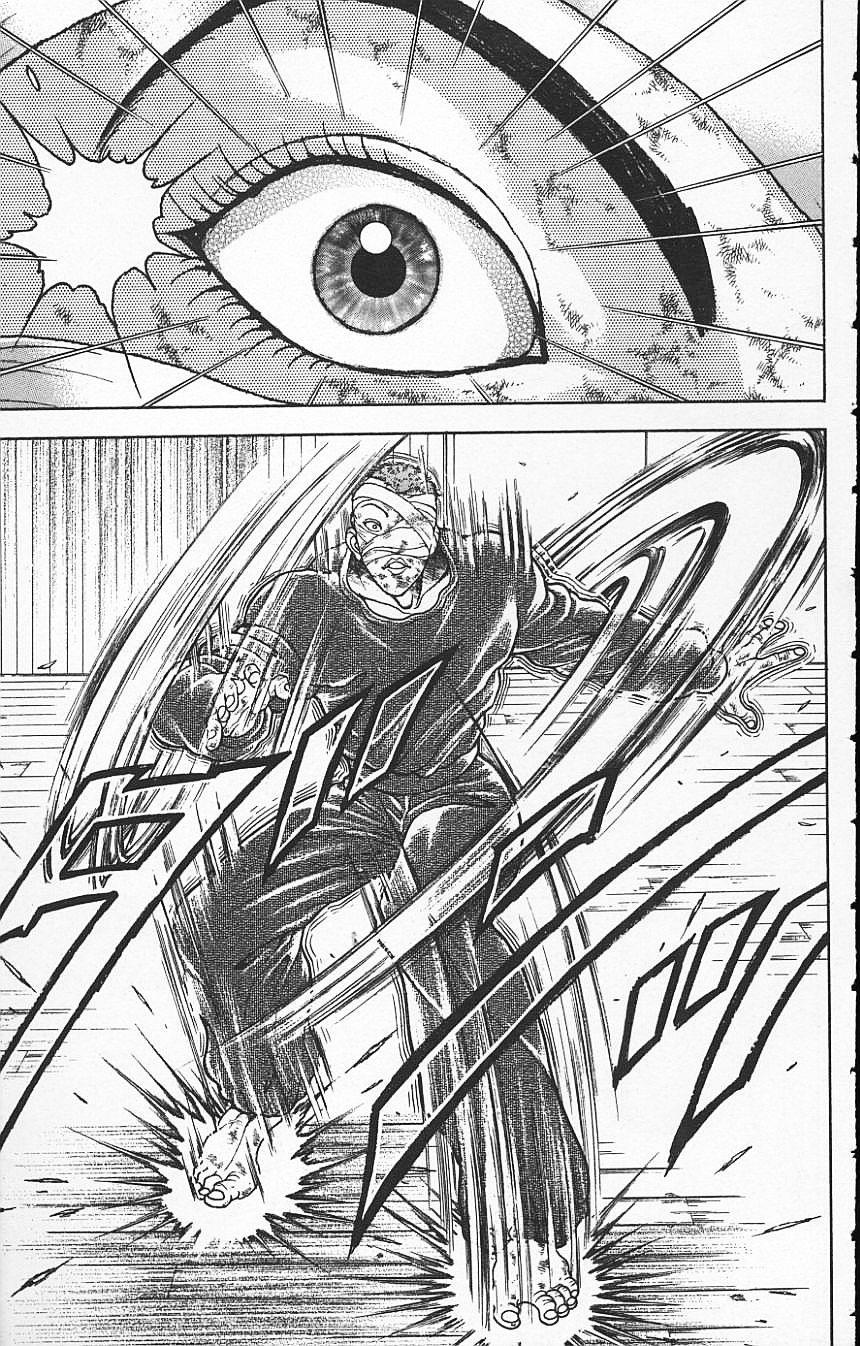 New Grappler Baki Chapter 129 page 7 - Chapter 129: Different Defeat