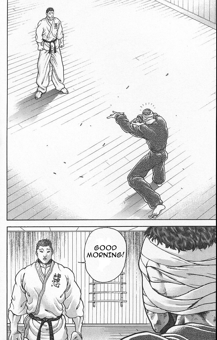 New Grappler Baki Chapter 129 page 8 - Chapter 129: Different Defeat
