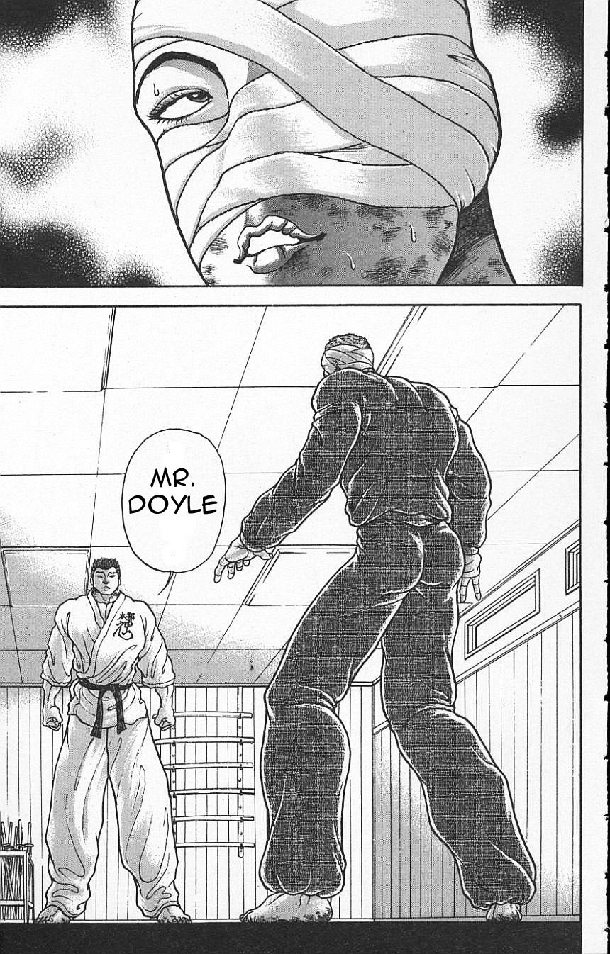 New Grappler Baki Chapter 129 page 9 - Chapter 129: Different Defeat