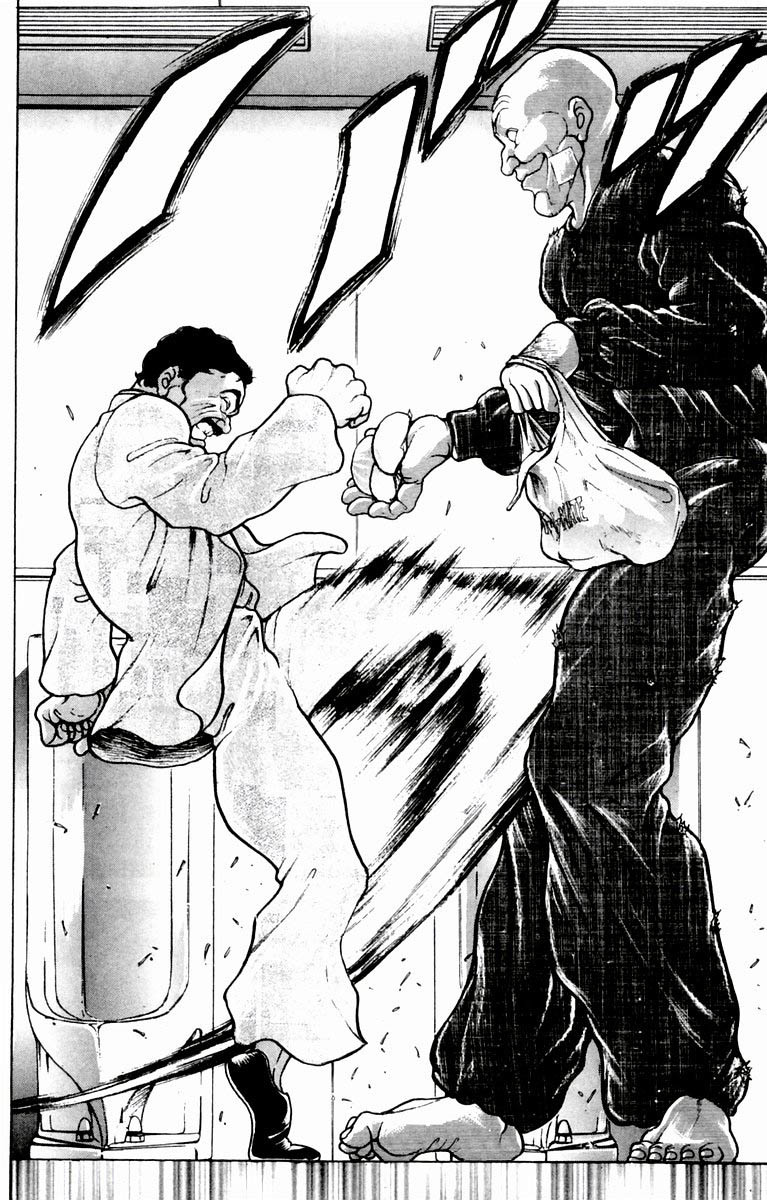 New Grappler Baki Chapter 13 page 13 - Chapter 13: Chinese Bun
