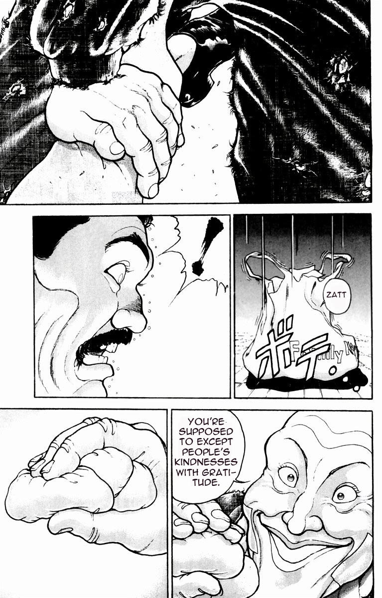 New Grappler Baki Chapter 13 page 14 - Chapter 13: Chinese Bun