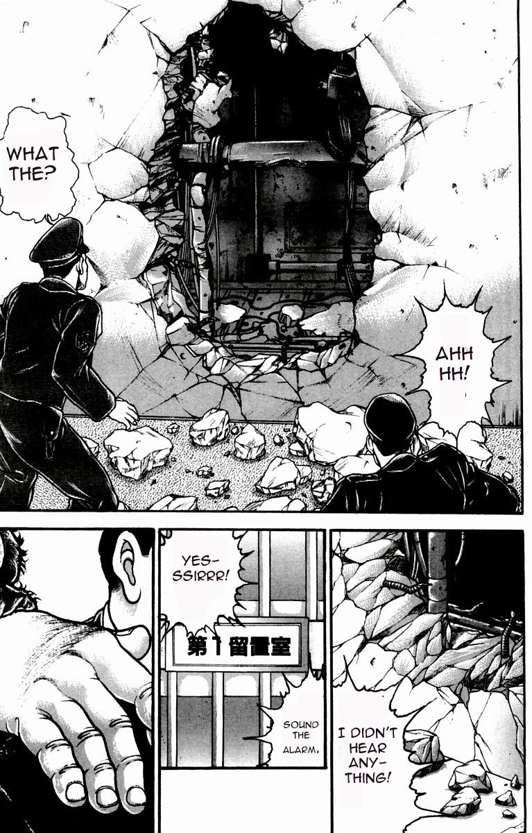 New Grappler Baki Chapter 13 page 16 - Chapter 13: Chinese Bun