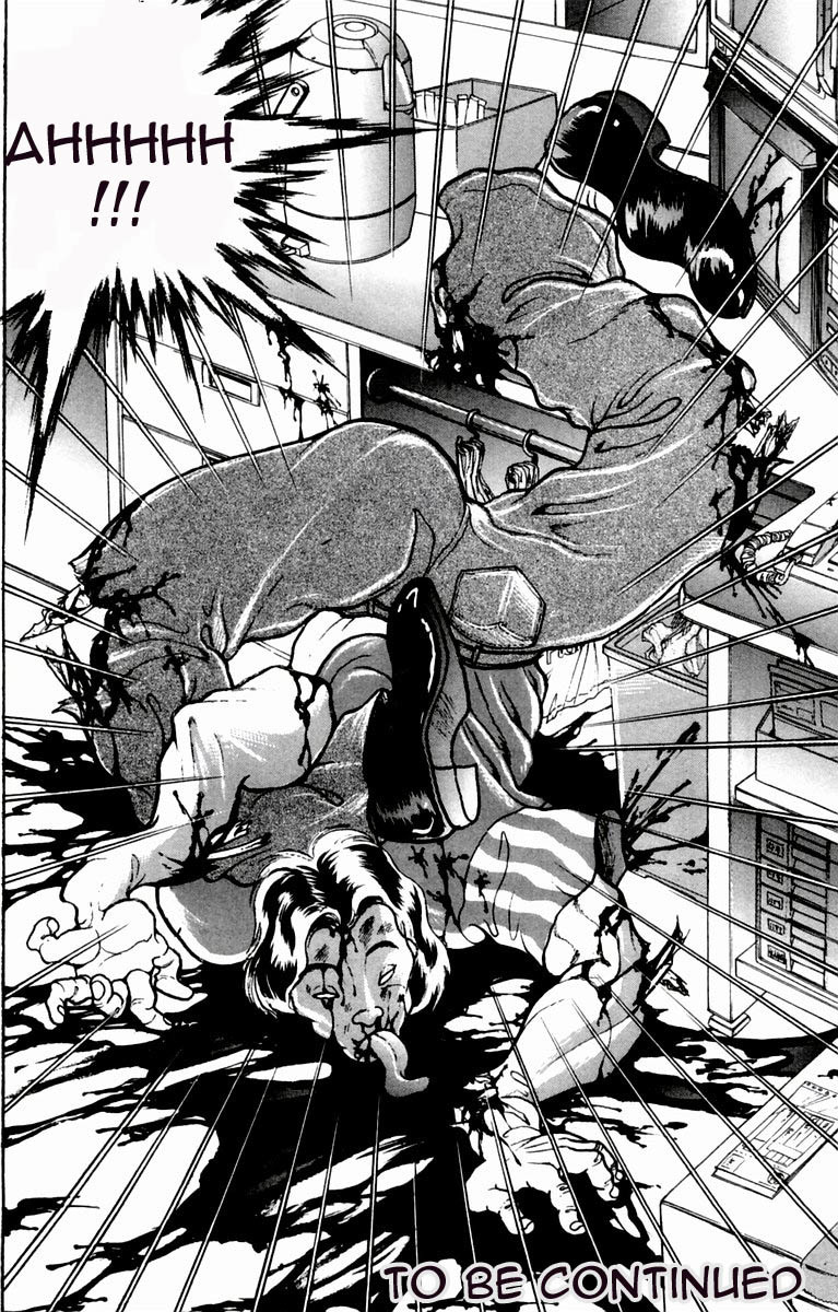 New Grappler Baki Chapter 13 page 19 - Chapter 13: Chinese Bun