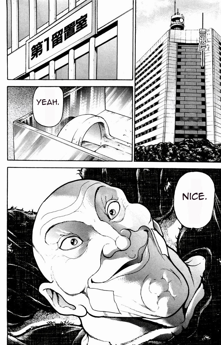 New Grappler Baki Chapter 13 page 2 - Chapter 13: Chinese Bun