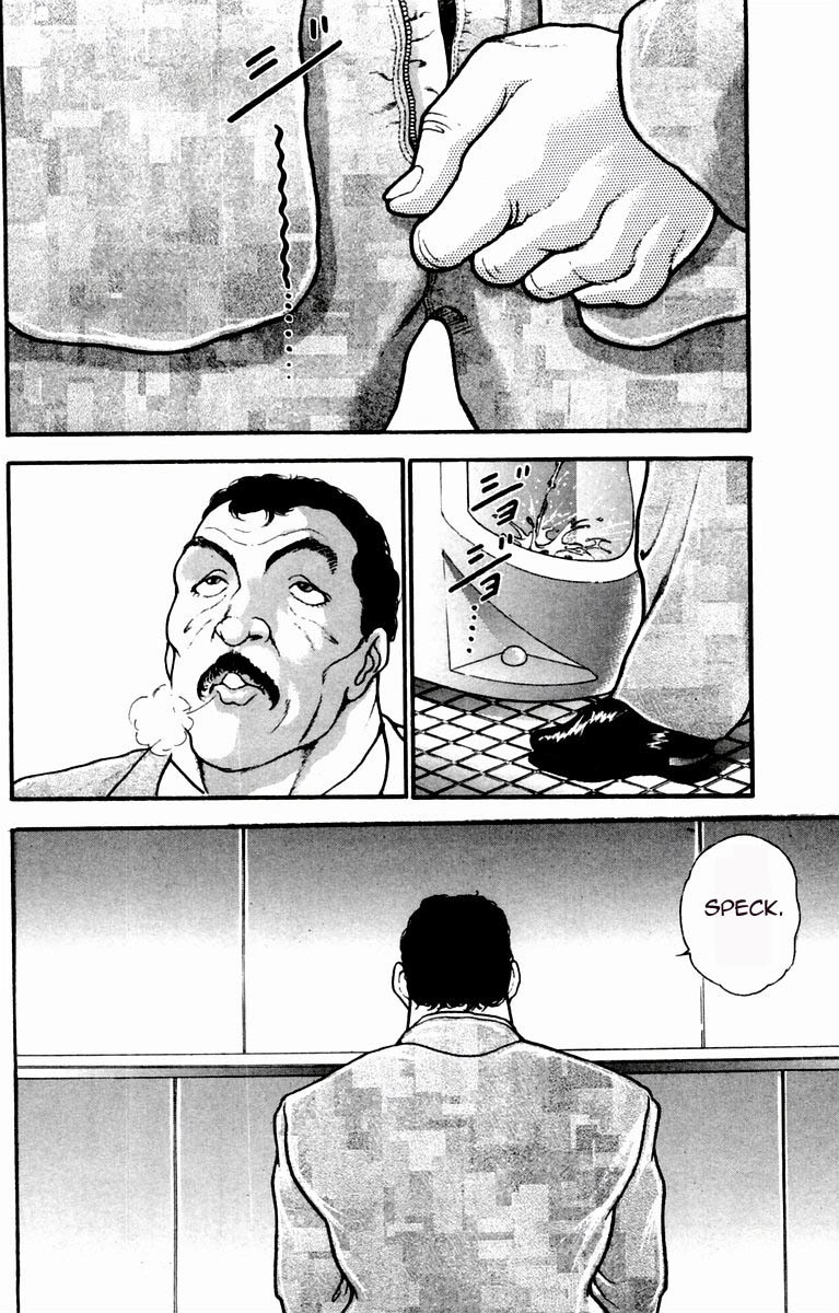 New Grappler Baki Chapter 13 page 8 - Chapter 13: Chinese Bun