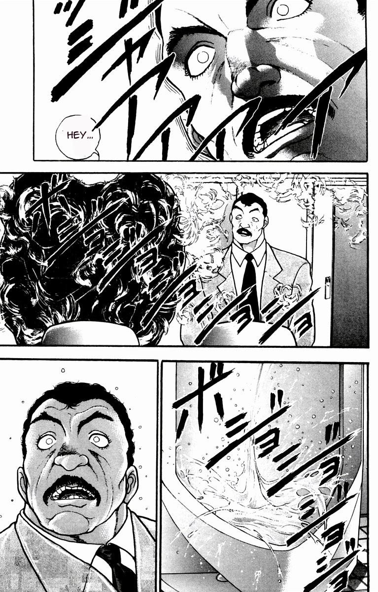 New Grappler Baki Chapter 13 page 9 - Chapter 13: Chinese Bun