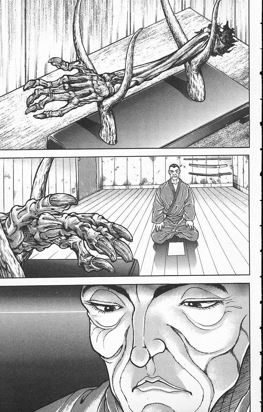 New Grappler Baki Chapter 130 page 19 - Chapter 130: Poison Punch