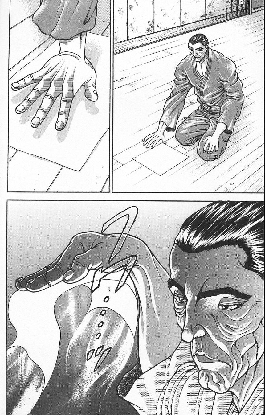New Grappler Baki Chapter 130 page 20 - Chapter 130: Poison Punch