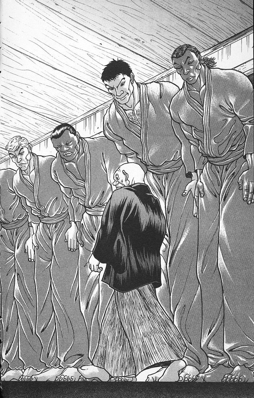 New Grappler Baki Chapter 130 page 4 - Chapter 130: Poison Punch