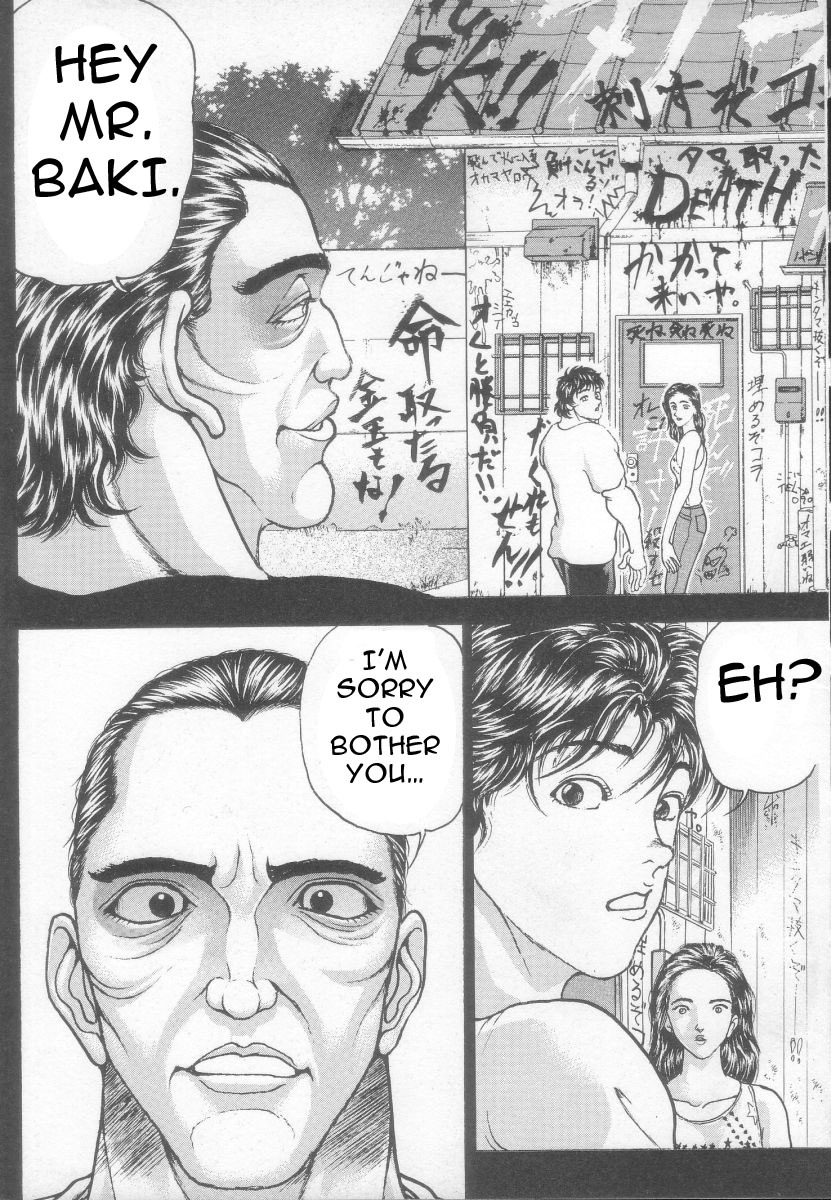 New Grappler Baki Chapter 131 page 20 - Chapter 131: The Result of the Poisoning Effect