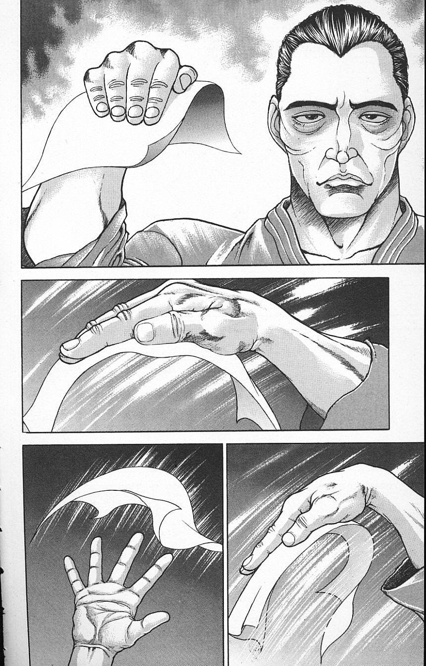 New Grappler Baki Chapter 131 page 4 - Chapter 131: The Result of the Poisoning Effect