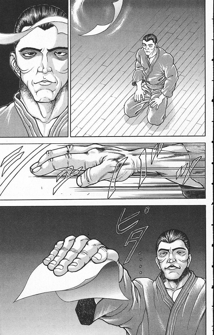 New Grappler Baki Chapter 131 page 5 - Chapter 131: The Result of the Poisoning Effect