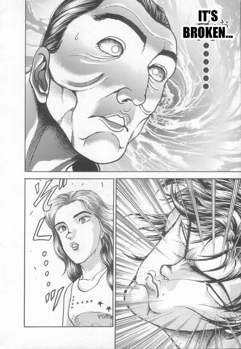 New Grappler Baki Chapter 132 page 14 - Chapter 132: The Battle of the Poisoning Hand (1)