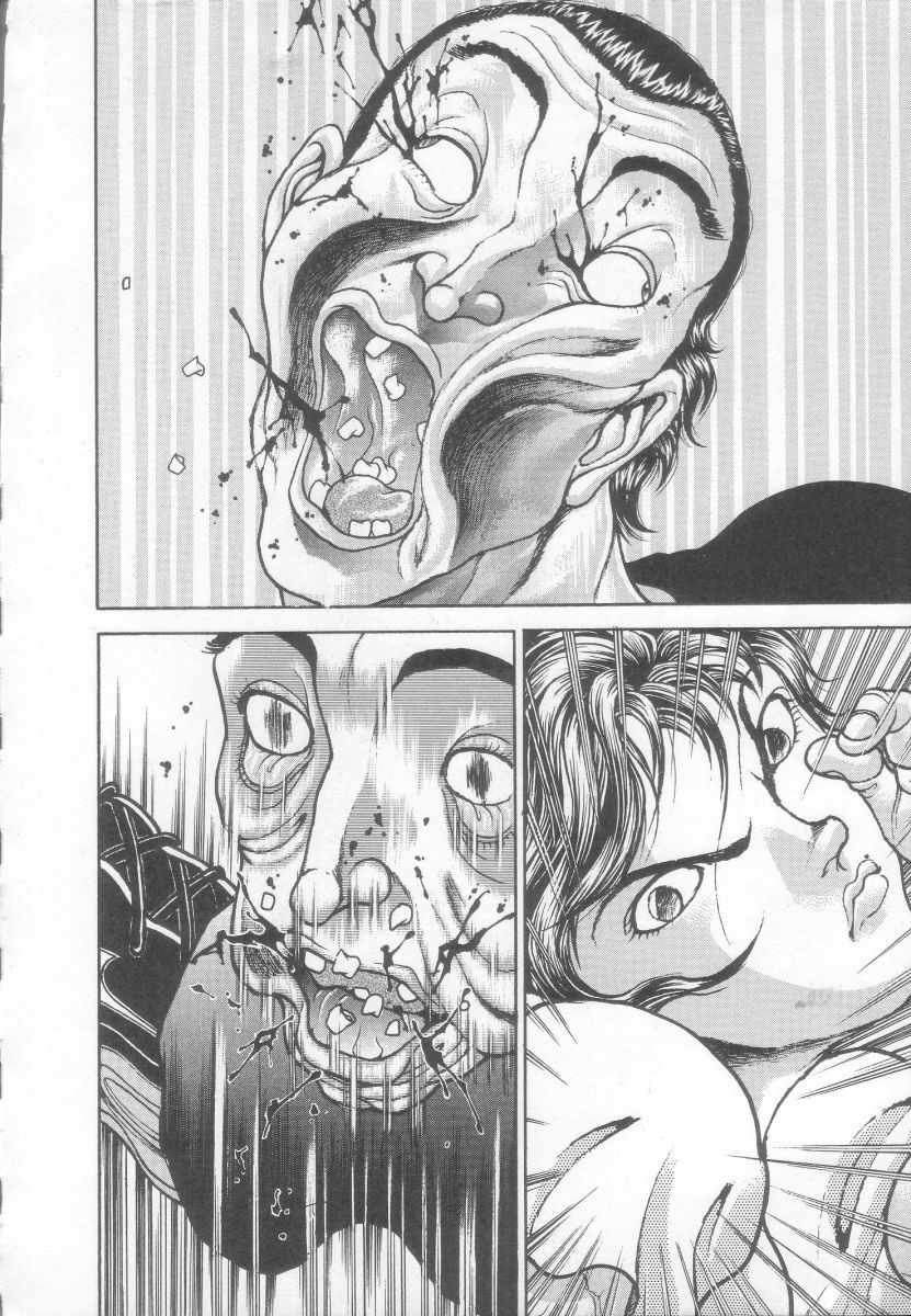 New Grappler Baki Chapter 132 page 16 - Chapter 132: The Battle of the Poisoning Hand (1)