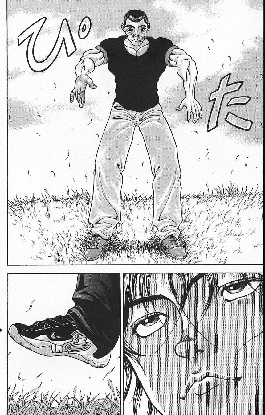New Grappler Baki Chapter 133 page 20 - Chapter 133: The Battle of the Poisoning Hand (2)