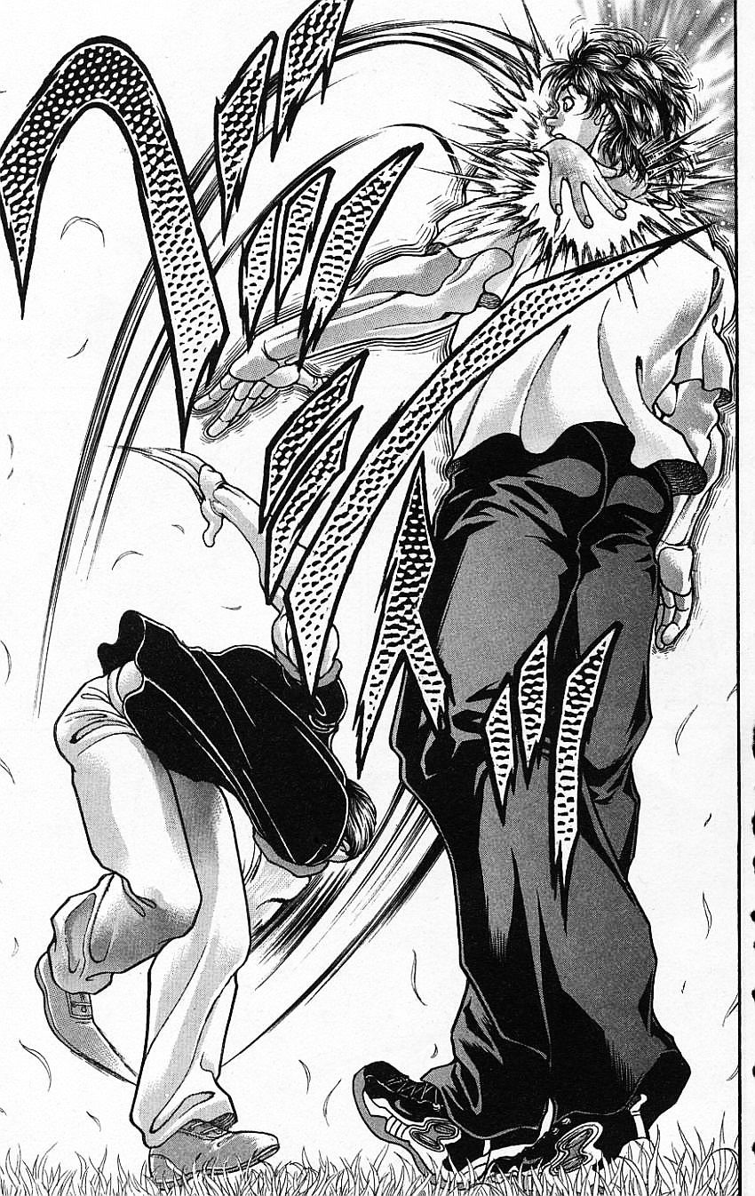 New Grappler Baki Chapter 134 page 10 - Chapter 134: Another Deathly Martial Arts Master