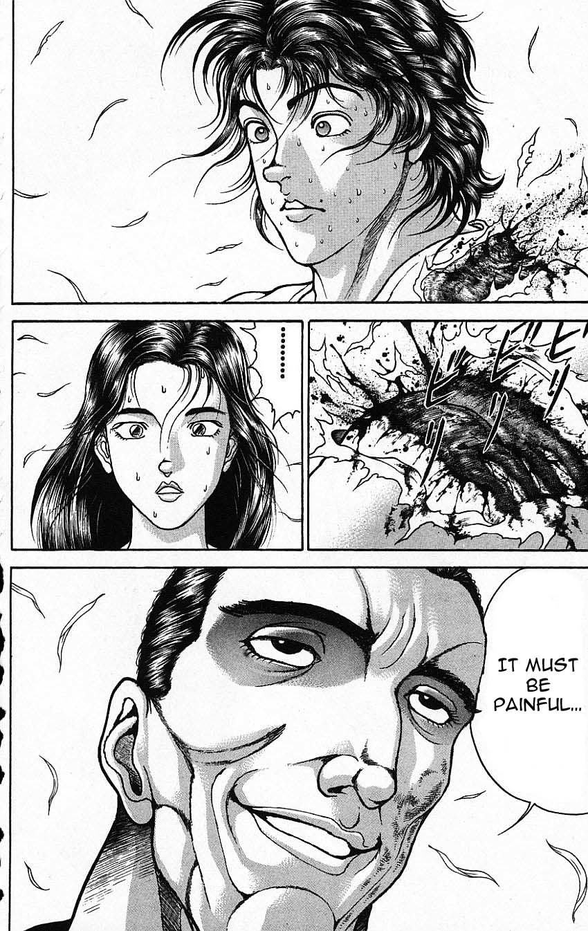 New Grappler Baki Chapter 134 page 11 - Chapter 134: Another Deathly Martial Arts Master