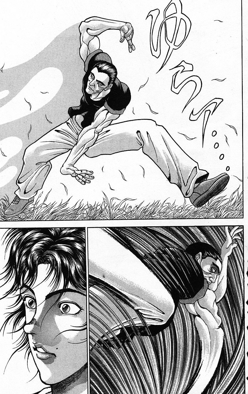 New Grappler Baki Chapter 134 page 12 - Chapter 134: Another Deathly Martial Arts Master