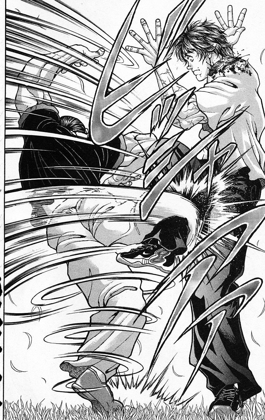 New Grappler Baki Chapter 134 page 13 - Chapter 134: Another Deathly Martial Arts Master