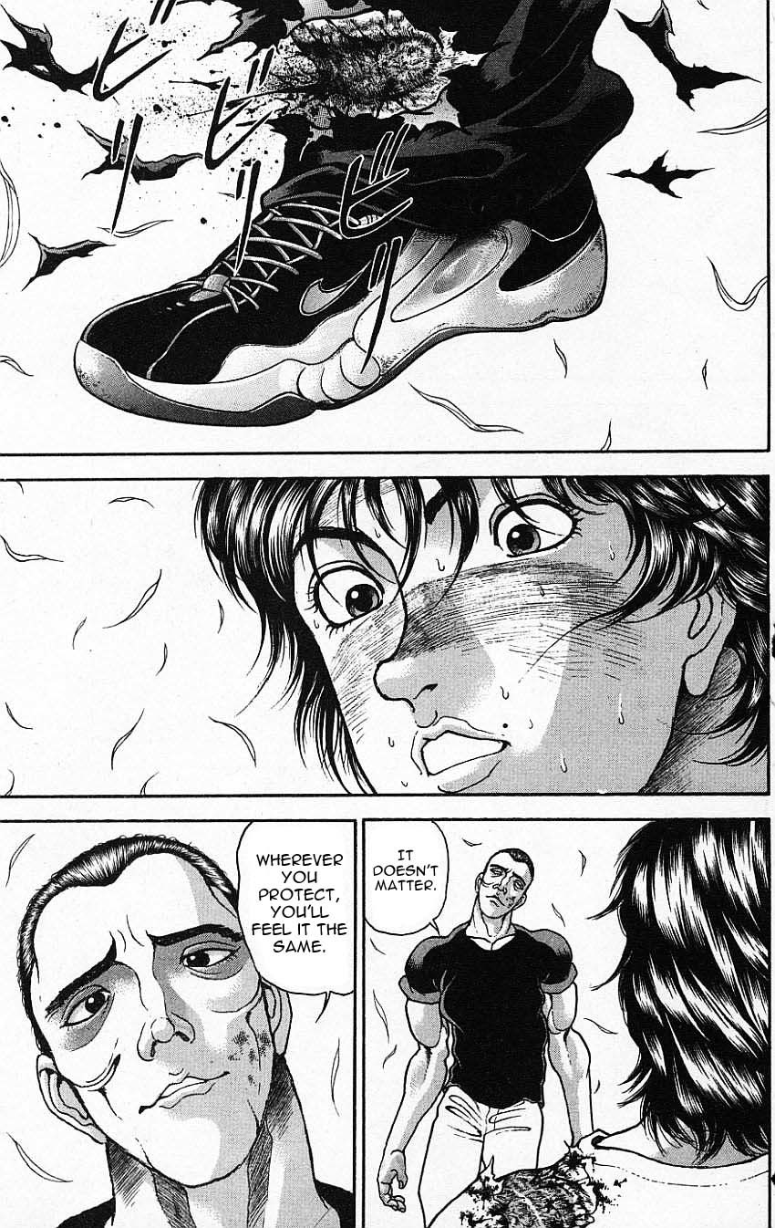 New Grappler Baki Chapter 134 page 14 - Chapter 134: Another Deathly Martial Arts Master