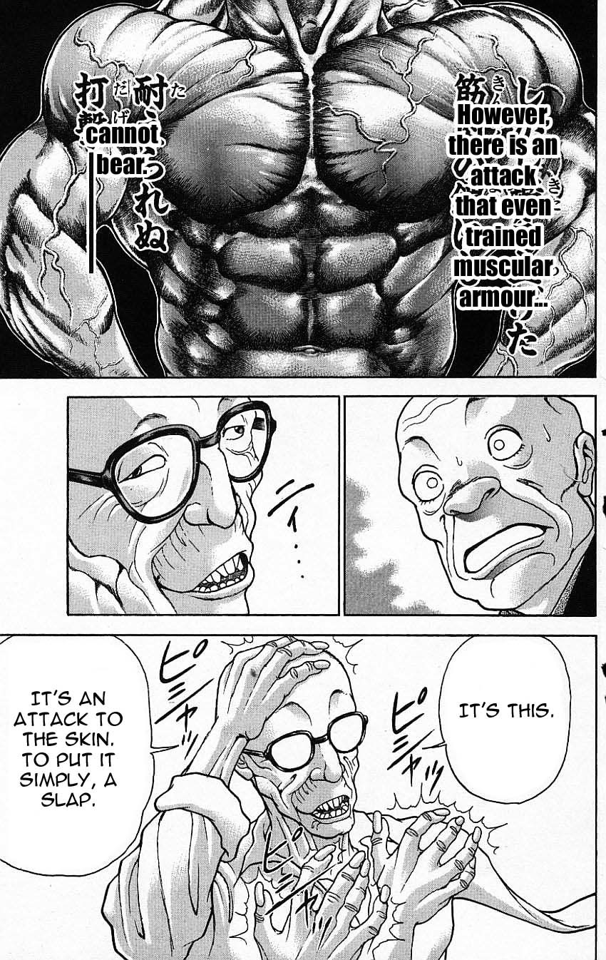 New Grappler Baki Chapter 134 page 16 - Chapter 134: Another Deathly Martial Arts Master