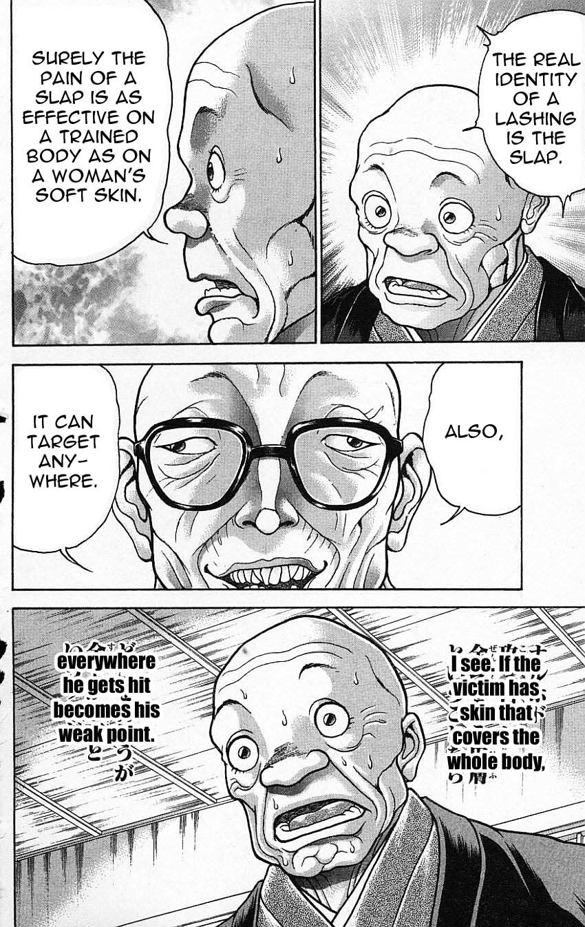 New Grappler Baki Chapter 134 page 17 - Chapter 134: Another Deathly Martial Arts Master