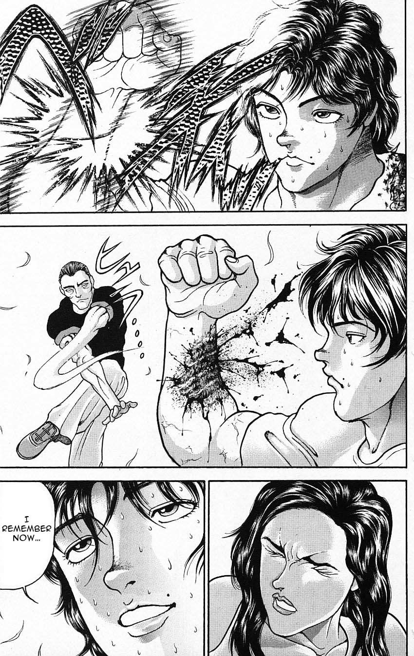 New Grappler Baki Chapter 134 page 18 - Chapter 134: Another Deathly Martial Arts Master