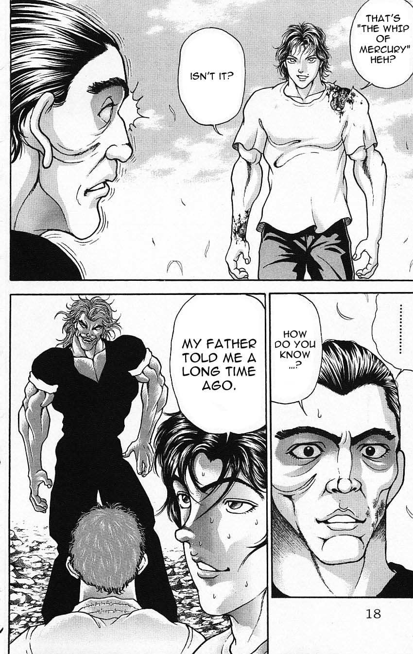 New Grappler Baki Chapter 134 page 19 - Chapter 134: Another Deathly Martial Arts Master