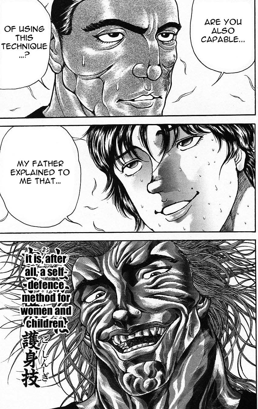 New Grappler Baki Chapter 134 page 20 - Chapter 134: Another Deathly Martial Arts Master