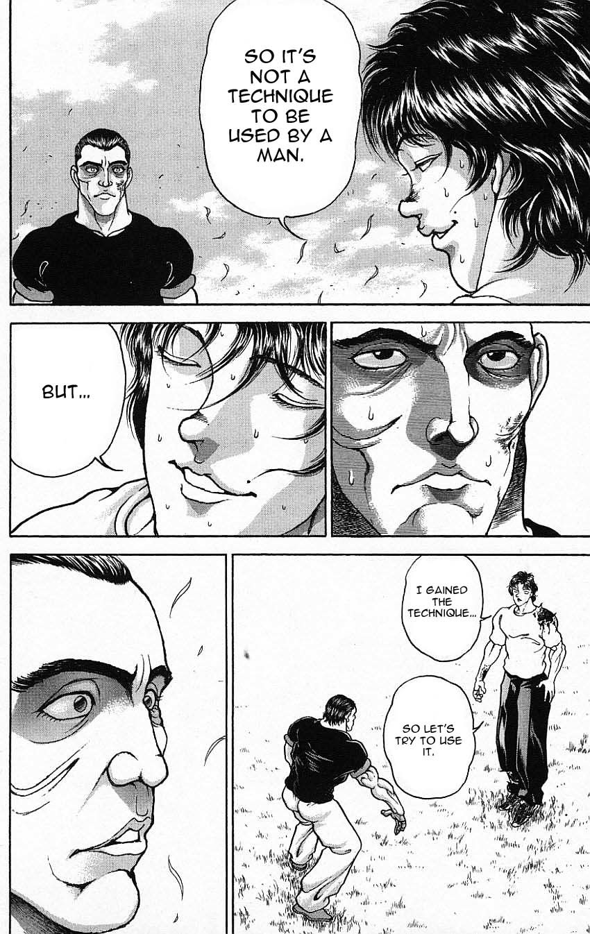 New Grappler Baki Chapter 134 page 21 - Chapter 134: Another Deathly Martial Arts Master