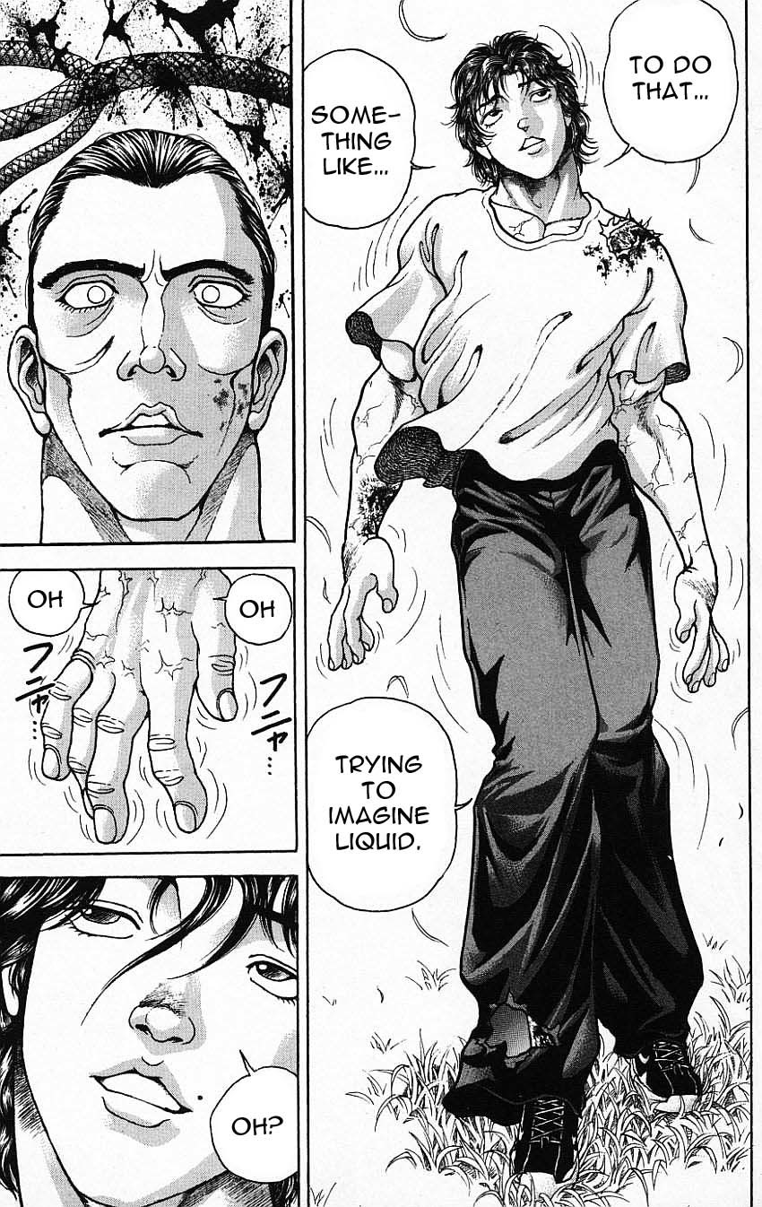 New Grappler Baki Chapter 134 page 22 - Chapter 134: Another Deathly Martial Arts Master