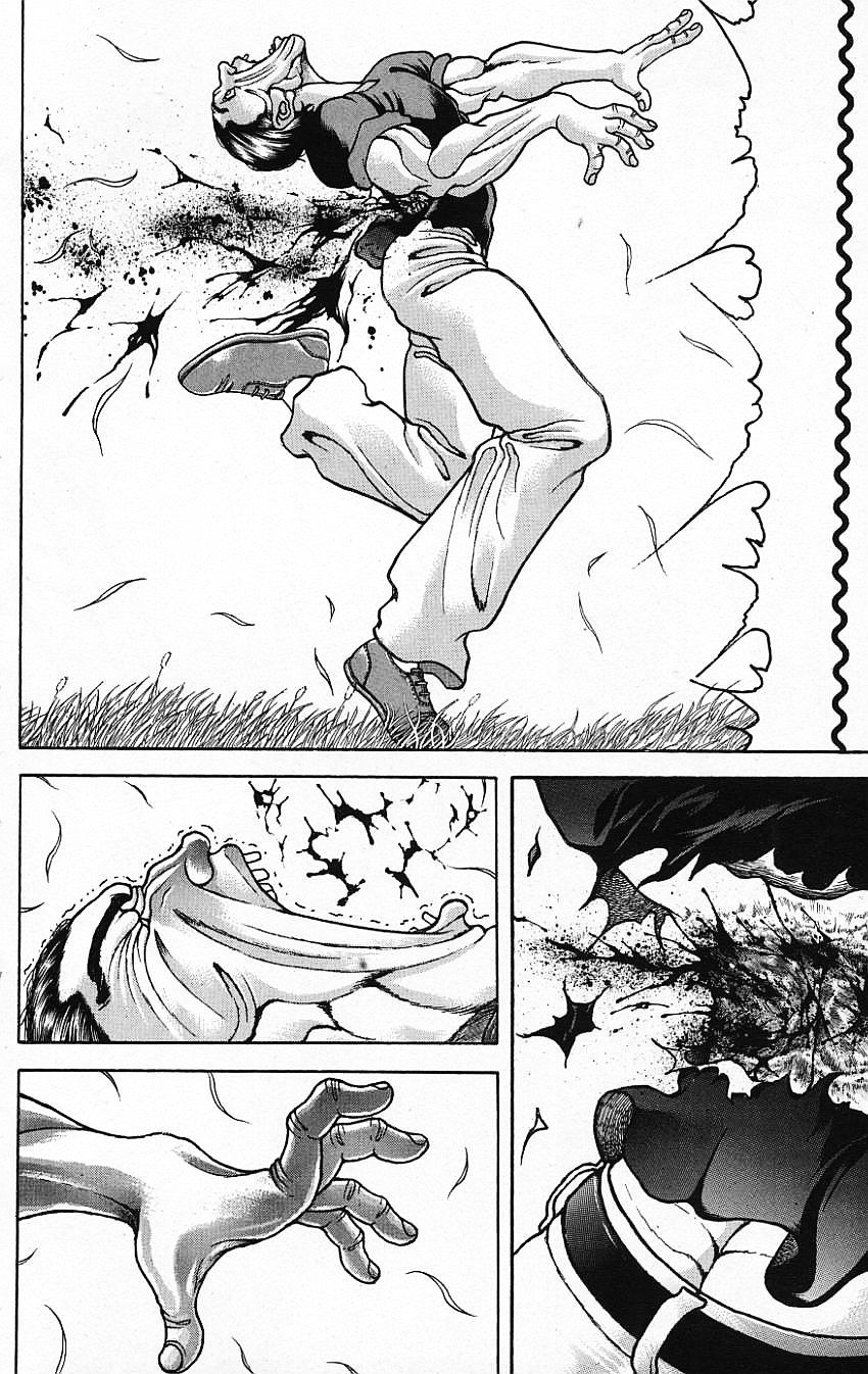 New Grappler Baki Chapter 134 page 23 - Chapter 134: Another Deathly Martial Arts Master